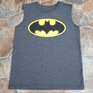 🦇💥BATMAN tank Boys Large